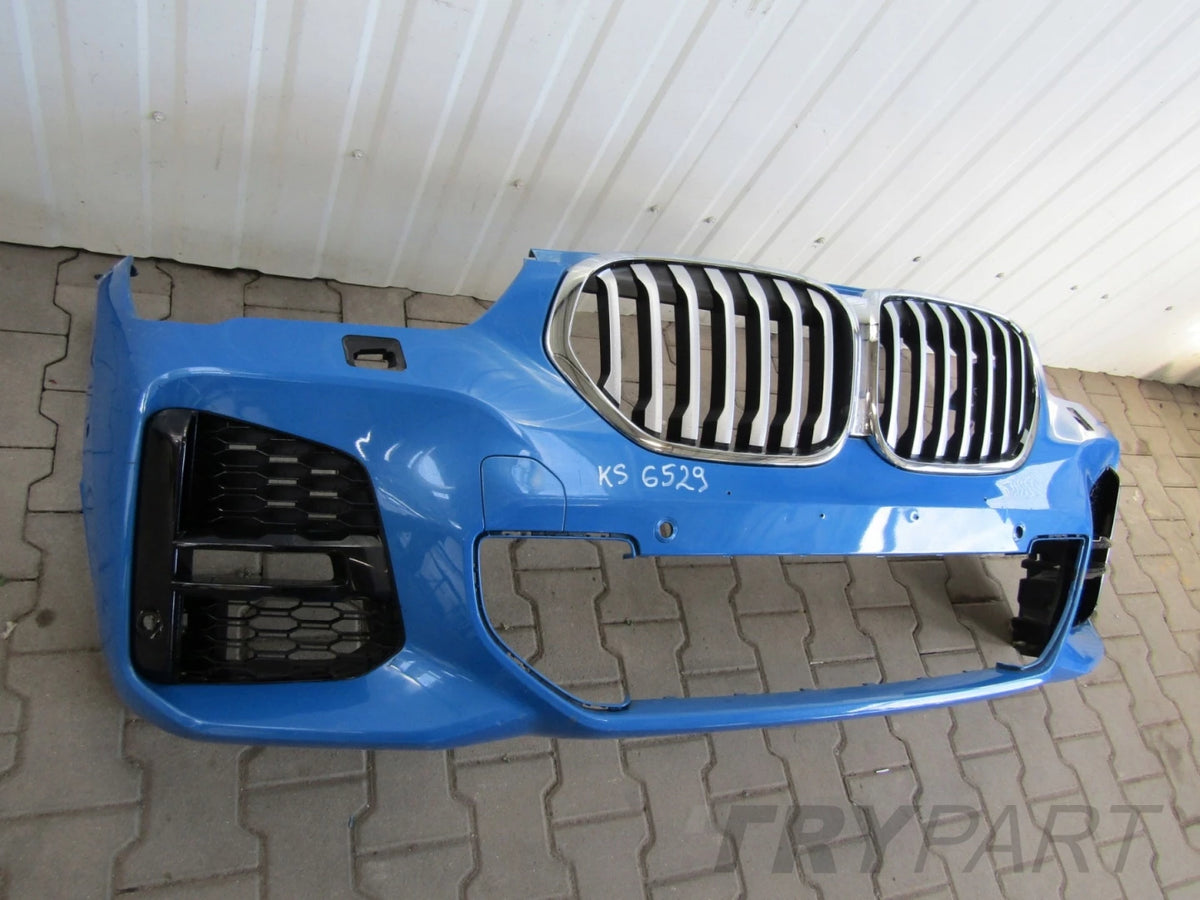 Front Bumper BMW X1 F48 Lift LCI M-Sport Package 19-