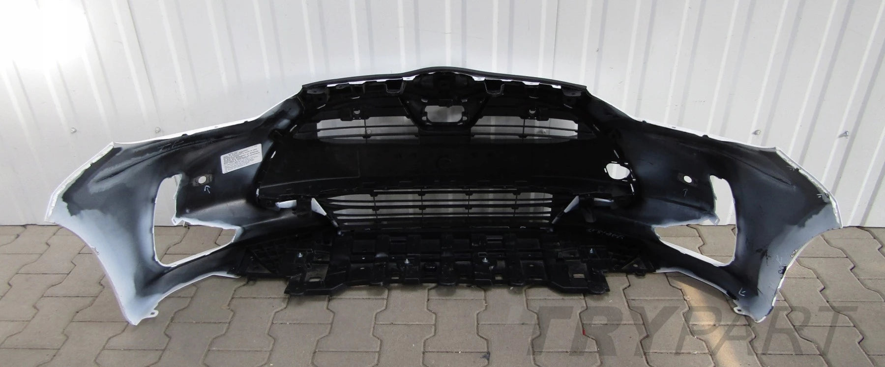 Front Bumper for Toyota Yaris 4 IV 20-