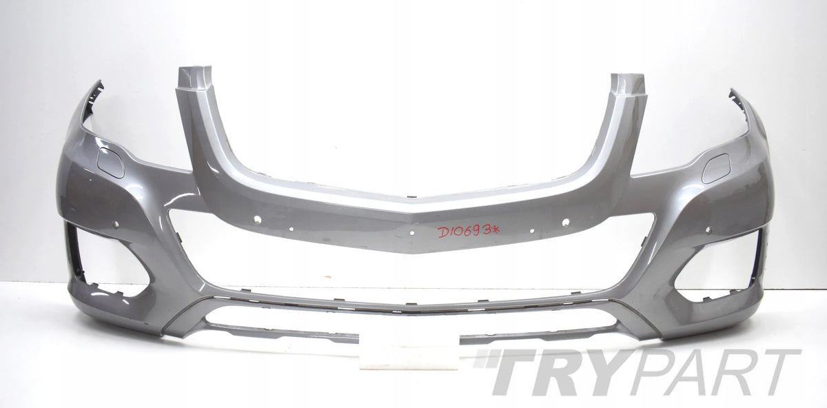 MERCEDES GLK LIFT W204 X204 FRONT BUMPER ORG