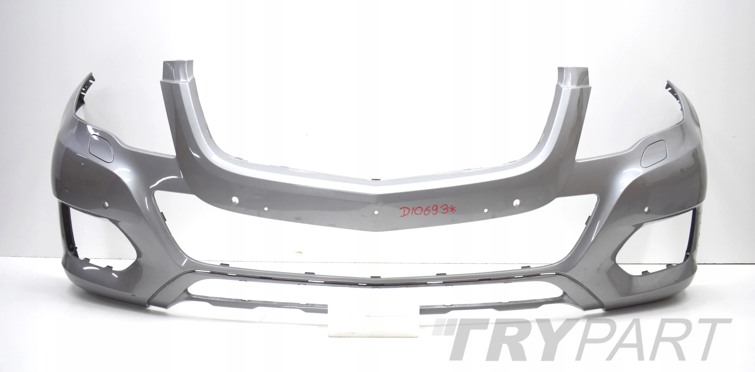 MERCEDES GLK LIFT W204 X204 FRONT BUMPER ORG