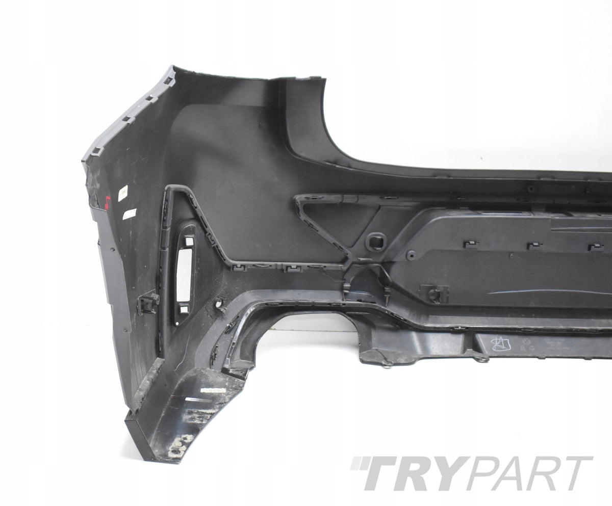 BMW X4 G02 LIFT LCI M PACKAGE REAR BUMPER ORG + DIFFUSER