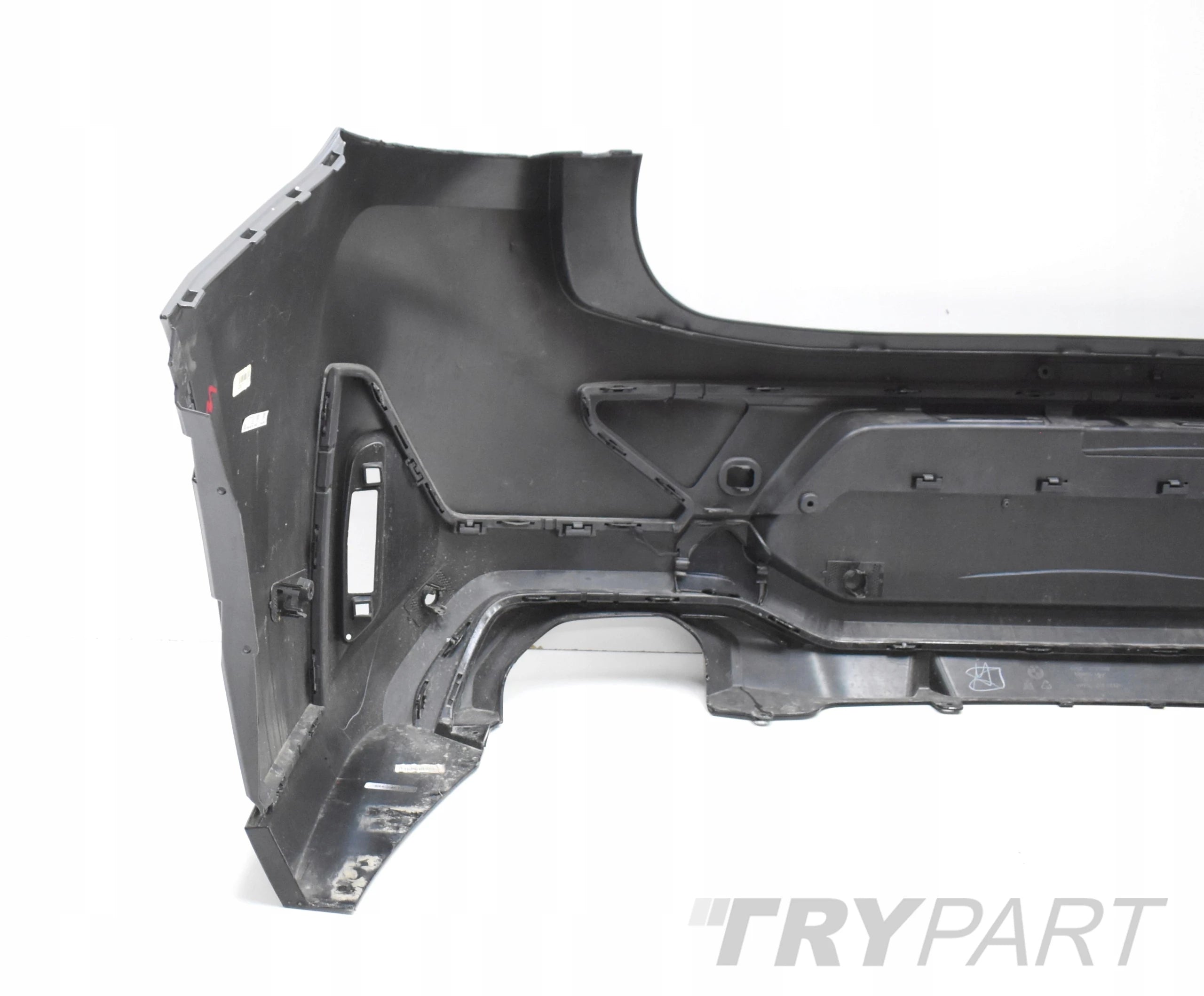 BMW X4 G02 LIFT LCI M PACKAGE REAR BUMPER ORG + DIFFUSER