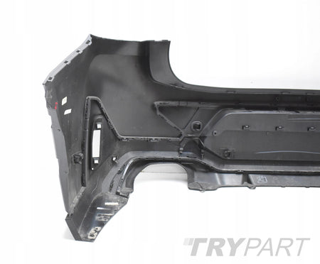 BMW X4 G02 LIFT LCI M PACKAGE REAR BUMPER ORG + DIFFUSER