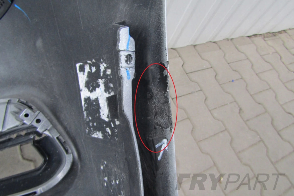 Front Bumper Opel Astra K 5 Door Hatchback 19-