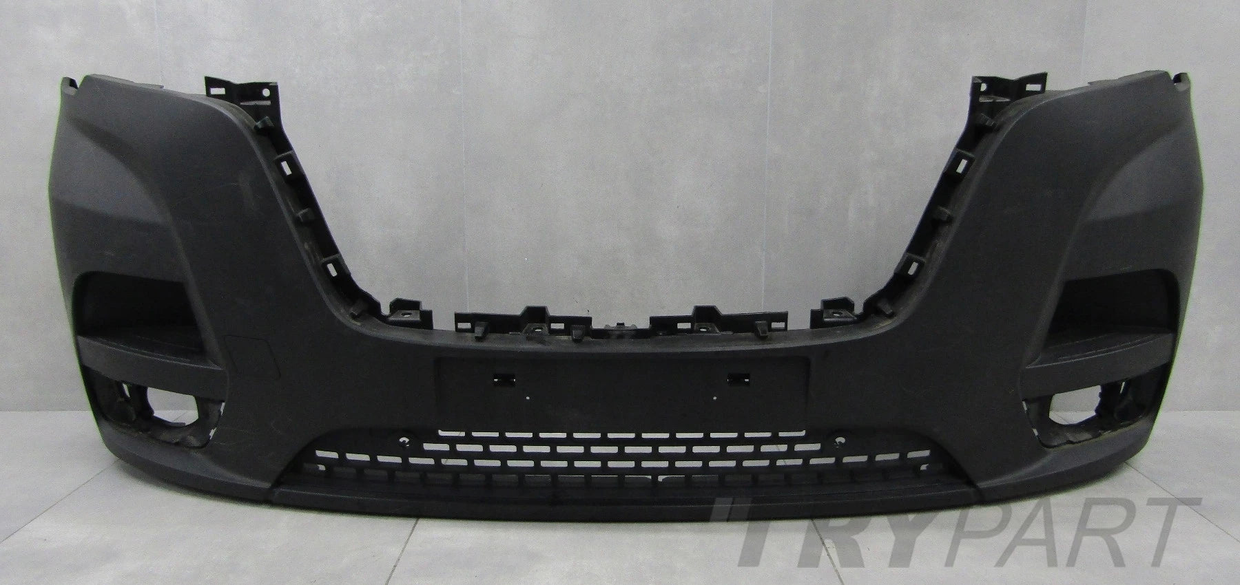 Front Bumper for Renault Master 3 III LIFT 19-24