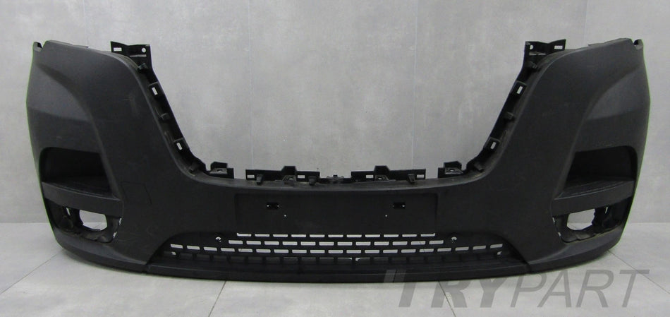 Front Bumper for Renault Master 3 III LIFT 19-24