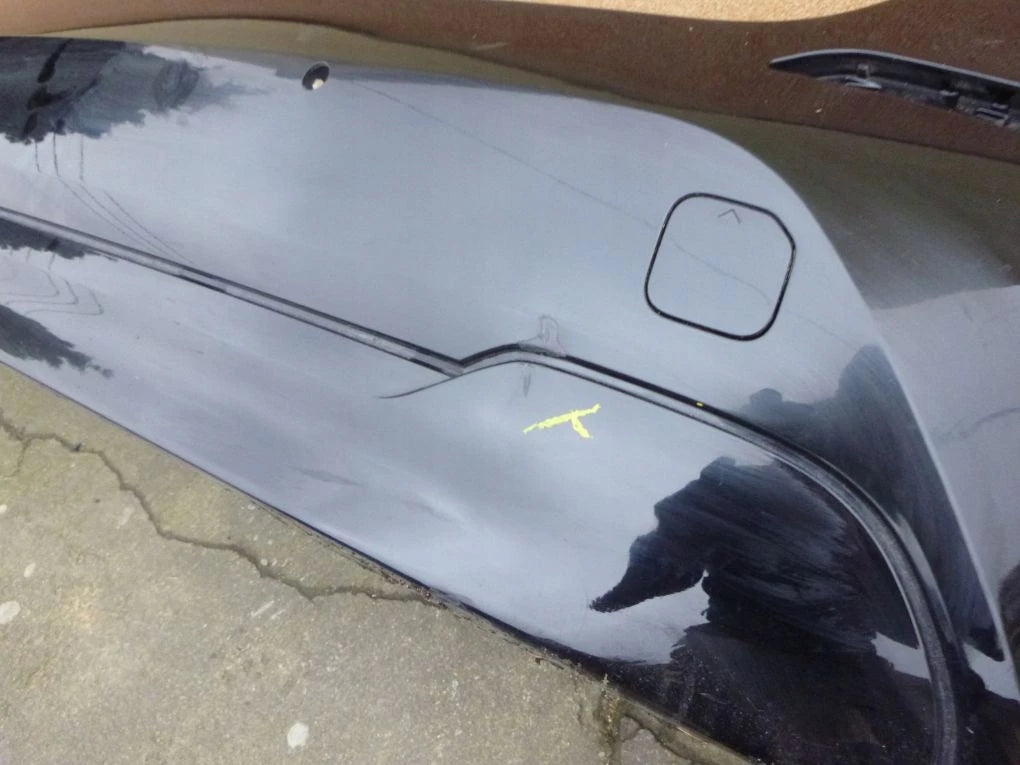 BMW 1 F40 19- Rear Bumper