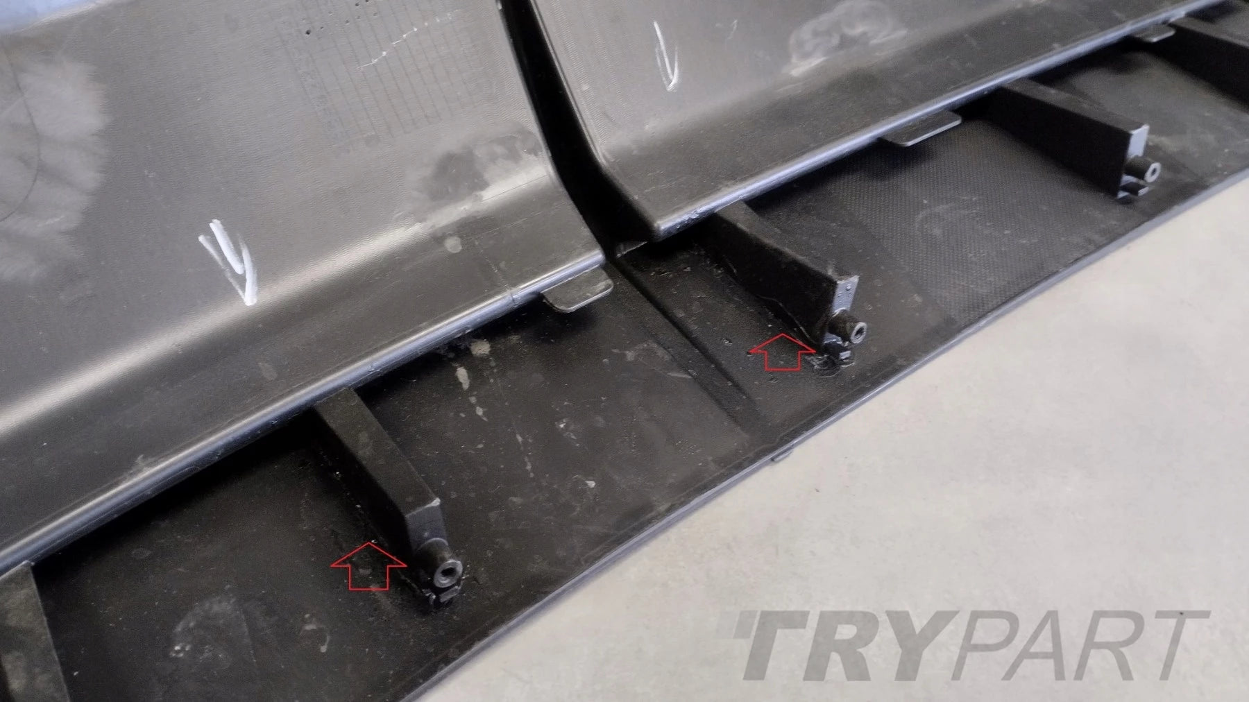 Rear Bumper Hyundai Ioniq 5 V N-line LIFT 24-
