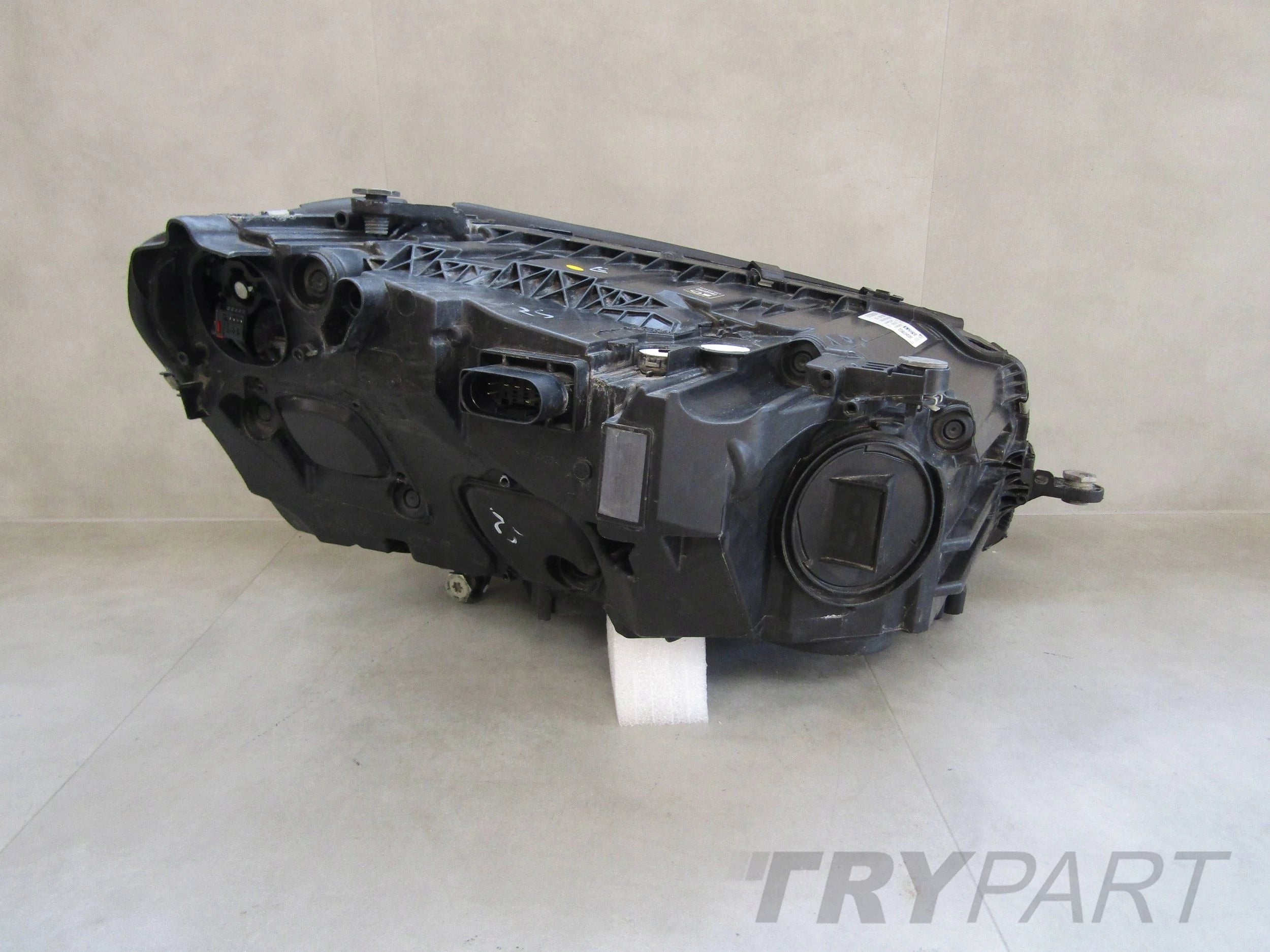HEADLIGHT MERCEDES S W223 FULL LED DIGITAL LIGHT LH LEFT 20- A2239063305