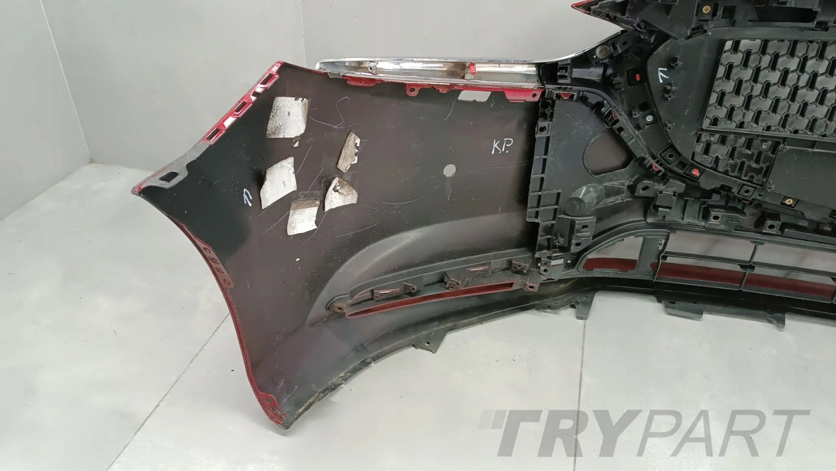 Front Bumper Mazda 6 GJ III 2nd LIFT 18-24