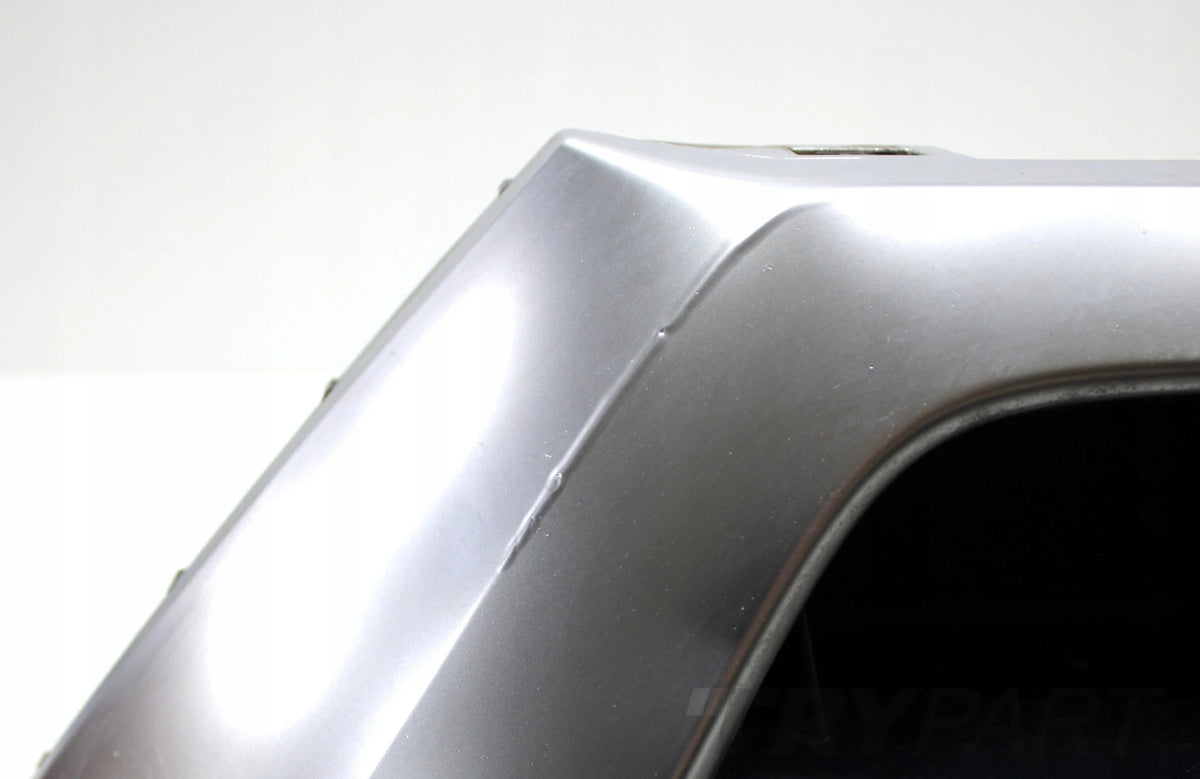 AUDI Q7 II 4M0 CHROME FRONT BUMPER GRILLE ORG 4M0853651