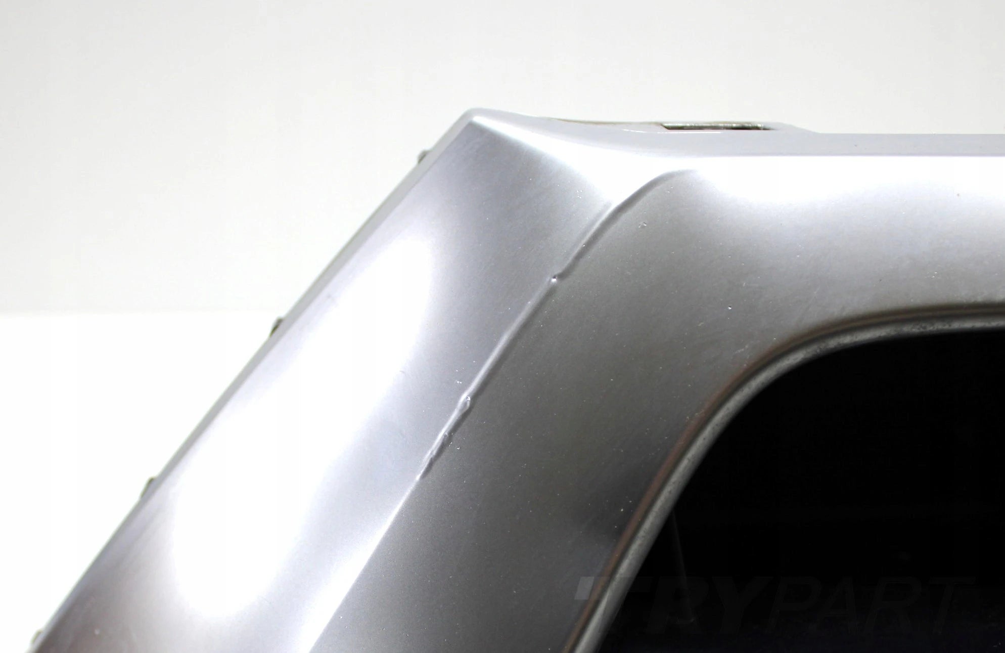 AUDI Q7 II 4M0 CHROME FRONT BUMPER GRILLE ORG 4M0853651