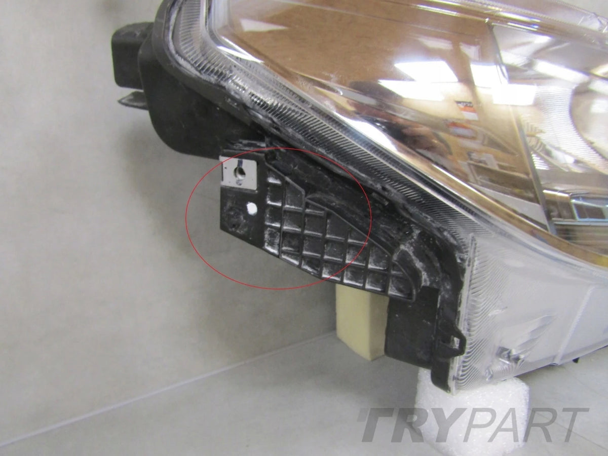 HEADLIGHT SUZUKI VITARA LED LIFT 24- RH RIGHT 100-7R016