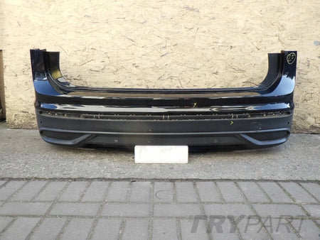 VW TIGUAN II 5NA LIFT FL 2020- Rear Bumper