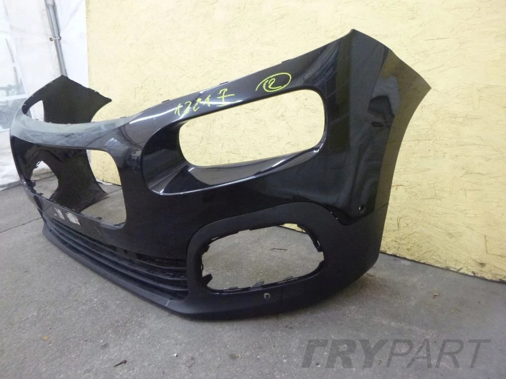 CITROEN BERLINGO 4 IV 18- Front Bumper