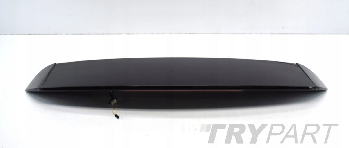 AUDI Q3 8U0 TAILGATE LOTKA SPOILER ORG + LIGHT