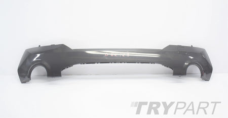 BMW G22 G23 M Package Bumper Diffuser Spoiler Org