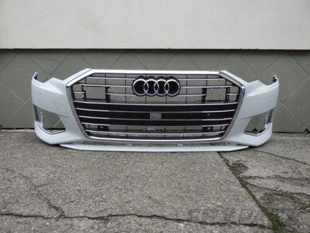 AUDI A6 C8 4K0 4K 2018- Front Bumper