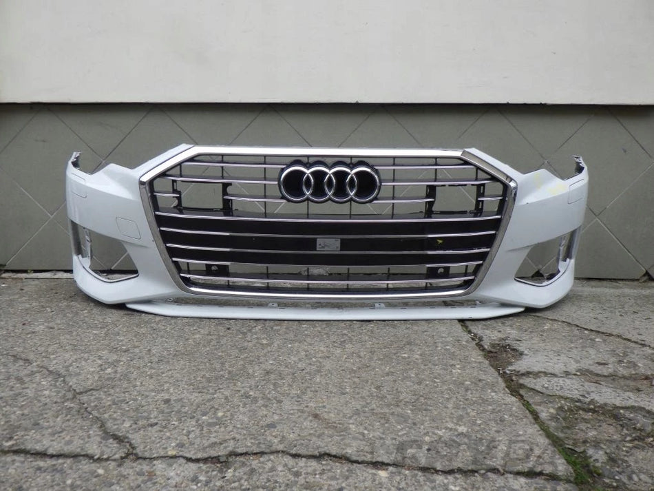 AUDI A6 C8 4K0 4K 2018- Front Bumper