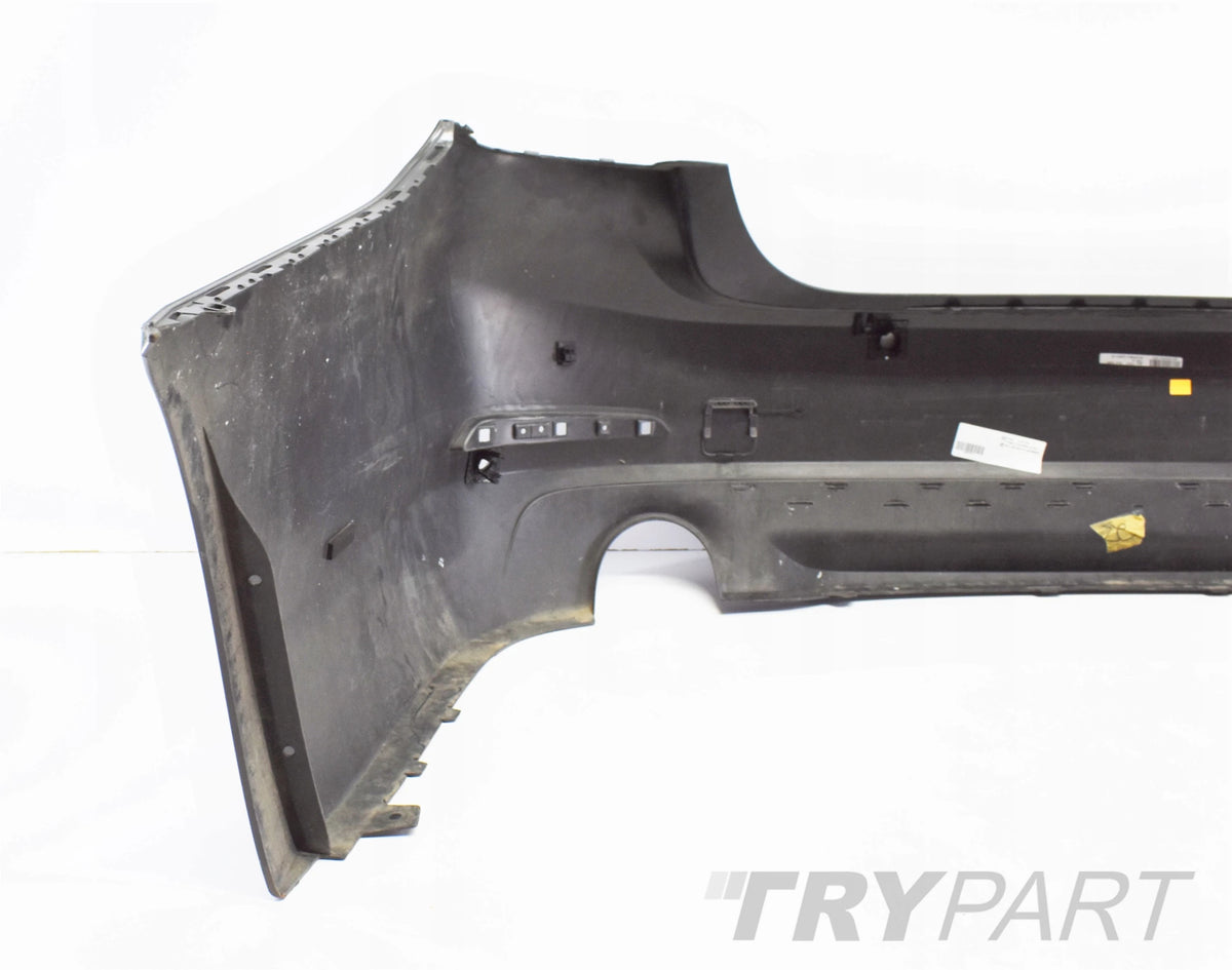 BMW 5 V G30 REAR BUMPER ORG SEDAN