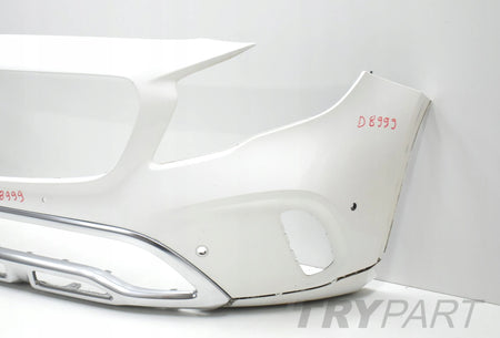 MERCEDES GLA W156 LIFT FRONT BUMPER FRONT ORIGINAL