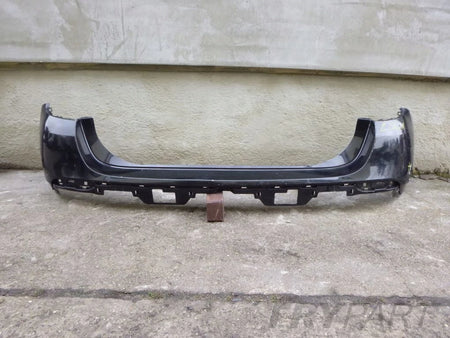 BMW X1 E84 rear bumper