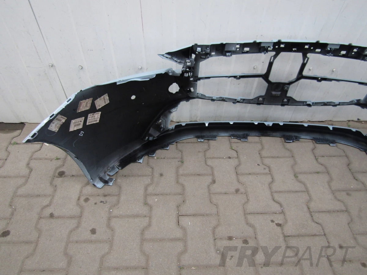 Front Bumper Mazda 2 III Lift 23-