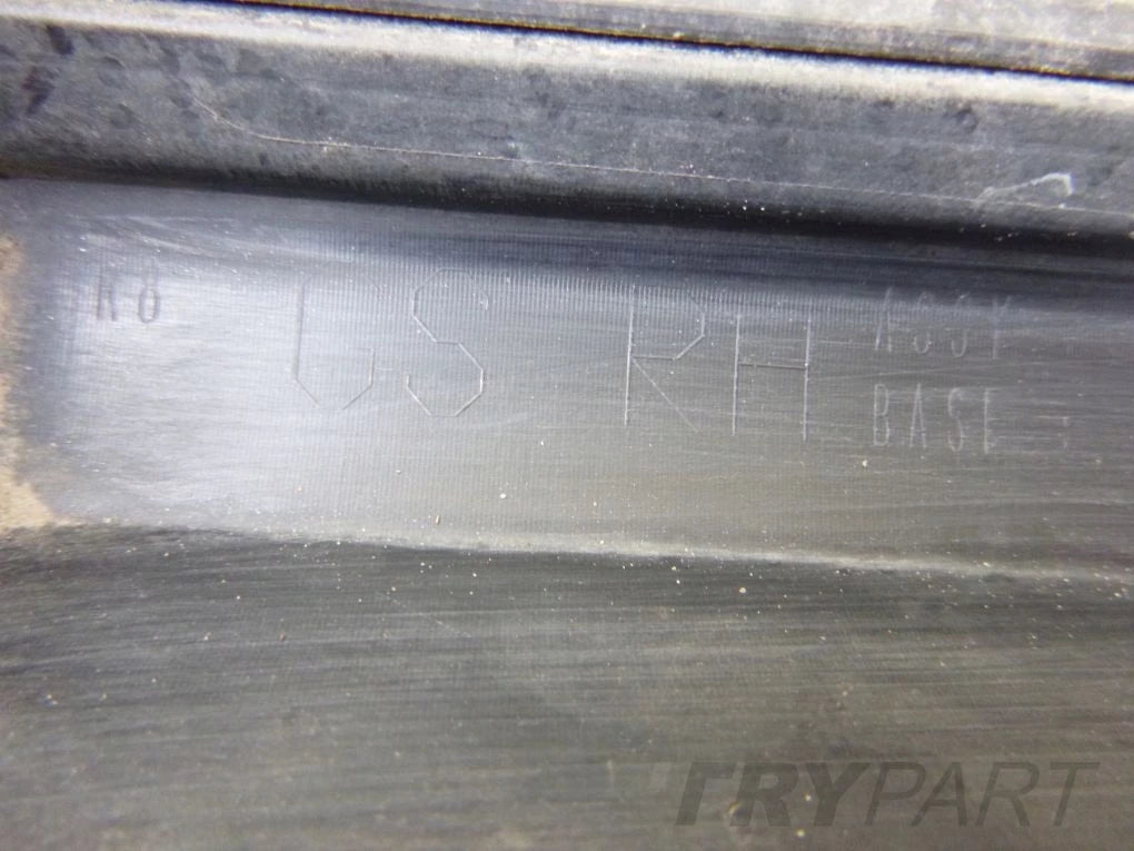 Lexus GS III GS450h right door trim