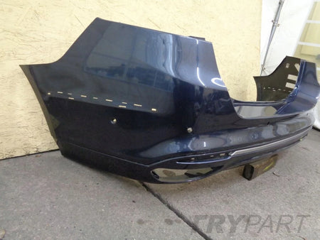 FORD MONDEO MK5 V SEDAN VIGNALE Rear Bumper