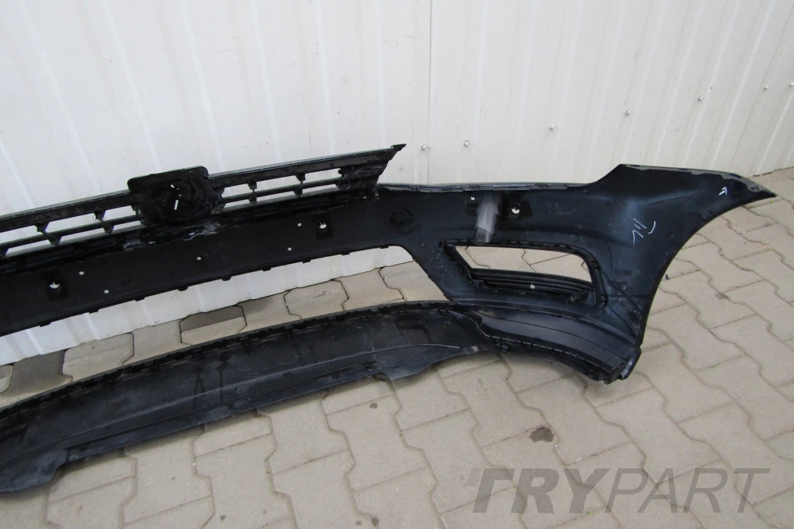 Front Bumper VW Golf 7 VII 5G0 R-Line 12-17