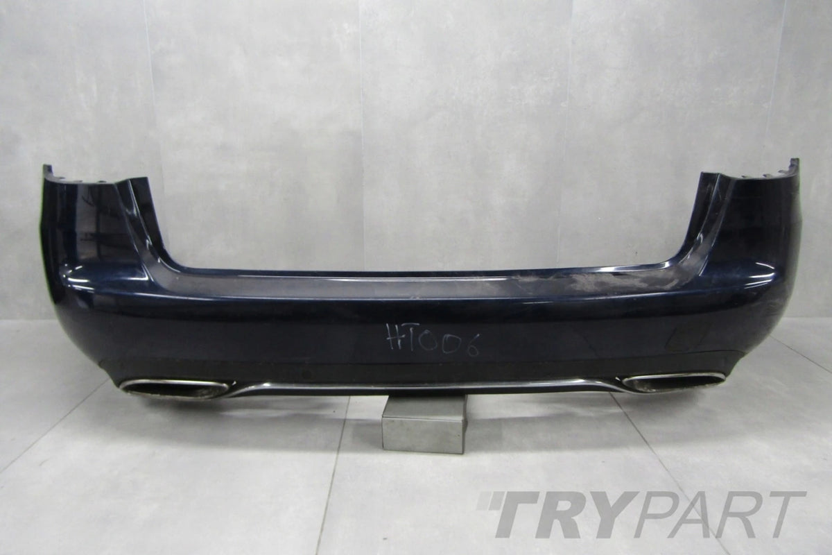 REAR BUMPER MERCEDES W205 C CLASS Estate 14-18