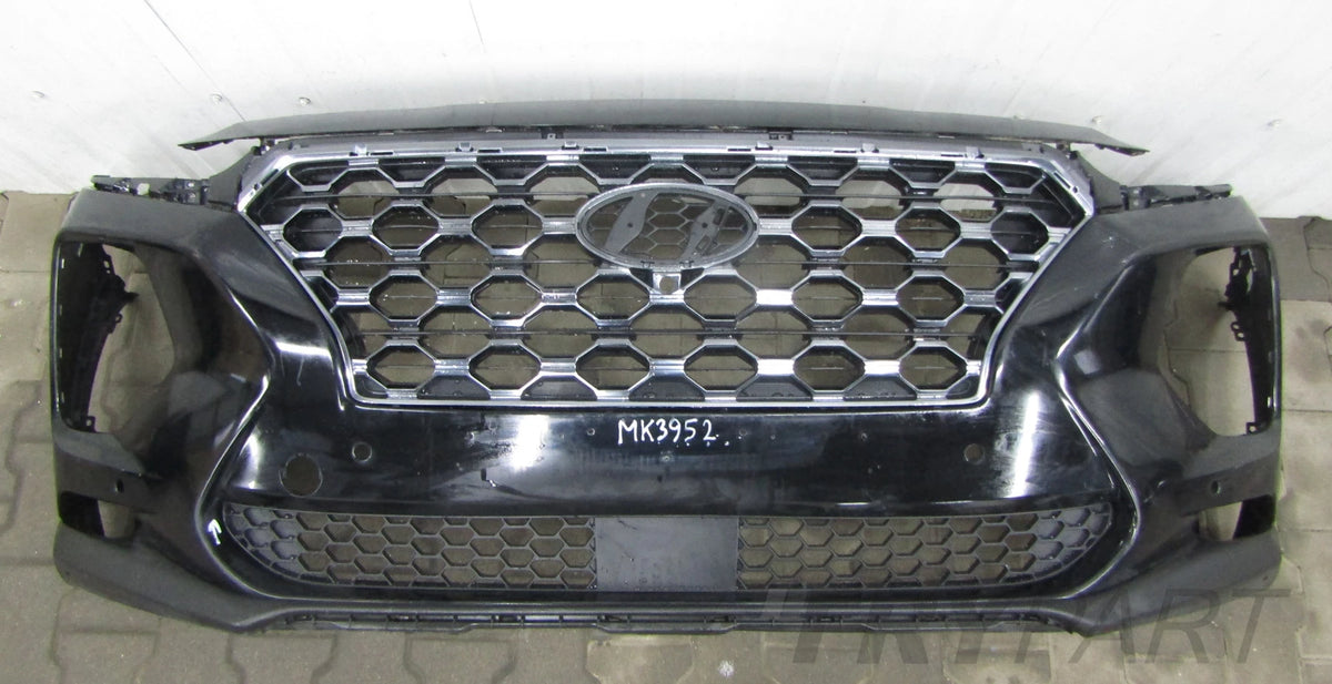 HYUNDAI SANTA FE IV 4 18-21 Front Bumper