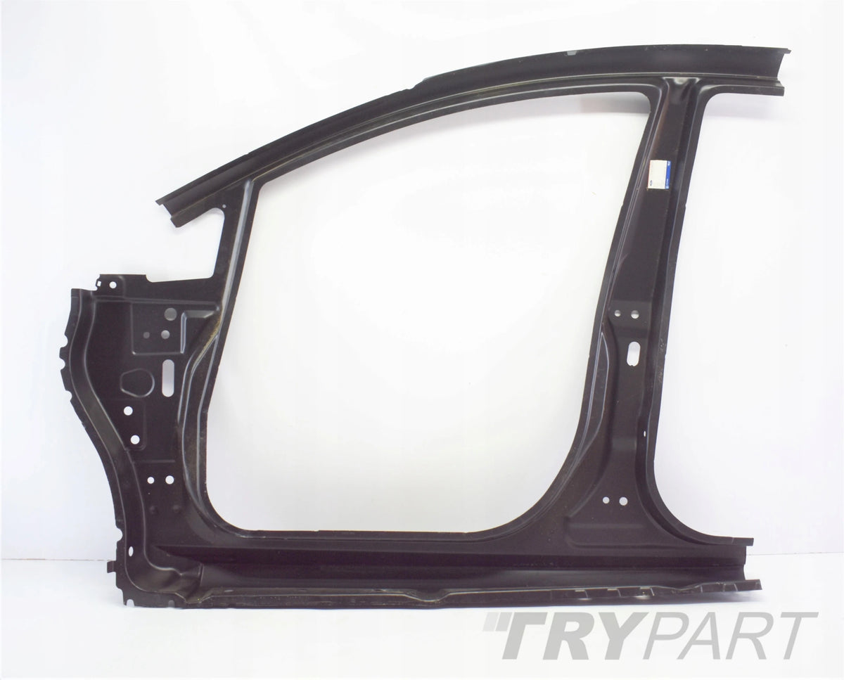 FORD FIESTA MK7 RIGHT SILL PANEL POST TRIM FRAME