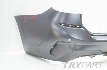 BMW III 3 G21 M PACKAGE REAR BUMPER ORIGINAL STATION WAGON + DIFFUSER