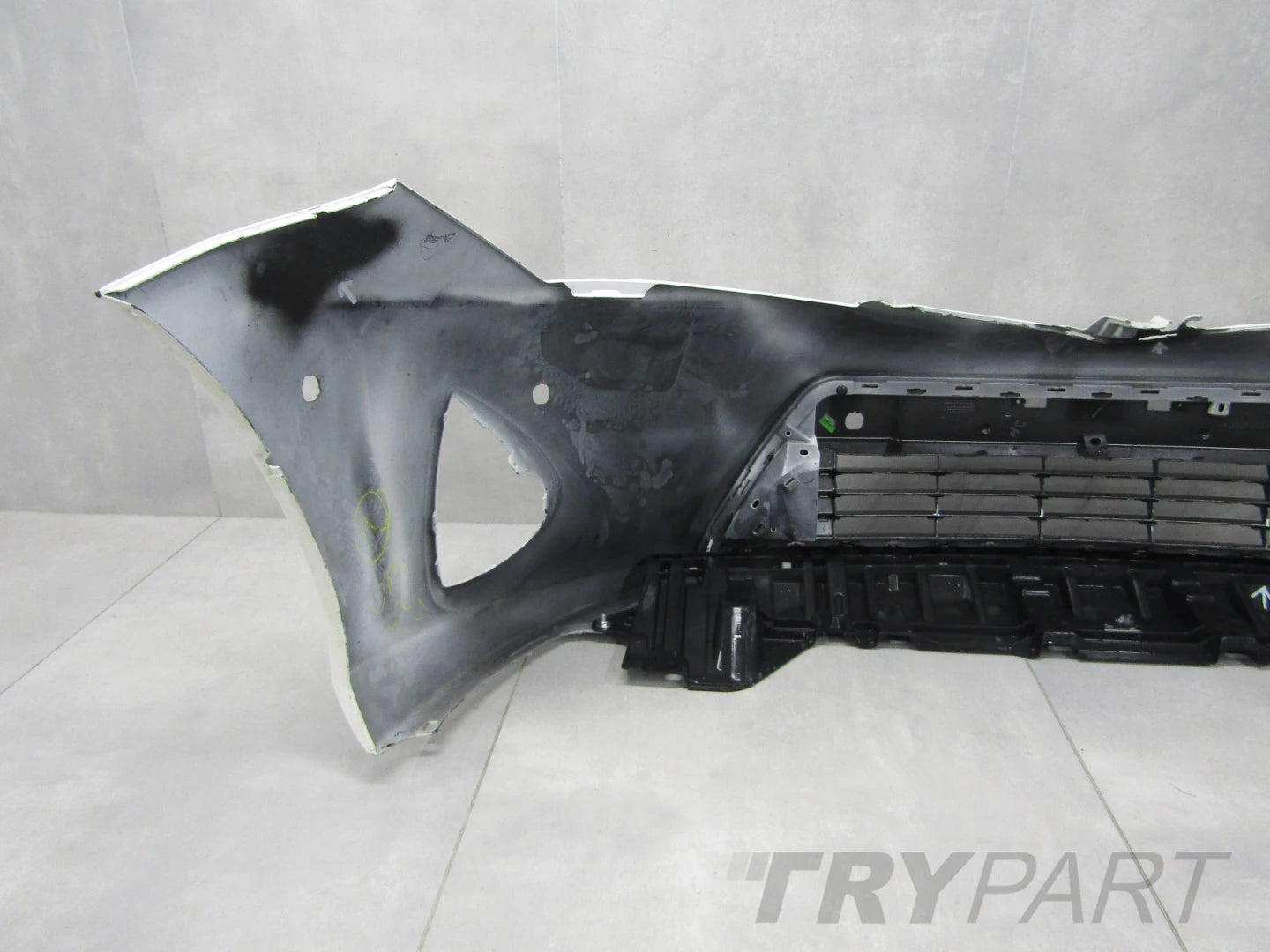 Front Bumper Toyota Auris 2 II 12-15 (+ Underbody)
