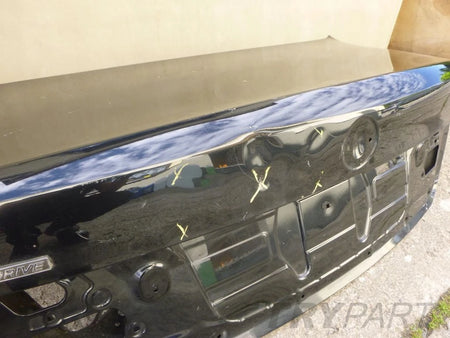 BMW 7 F01 F02 Rear Trunk Lid