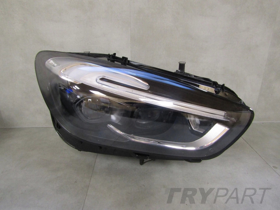 MERCEDES B CLASS W247 LIFT FULL LED MULTIBEAM 23- HEADLIGHT RH RIGHT A247