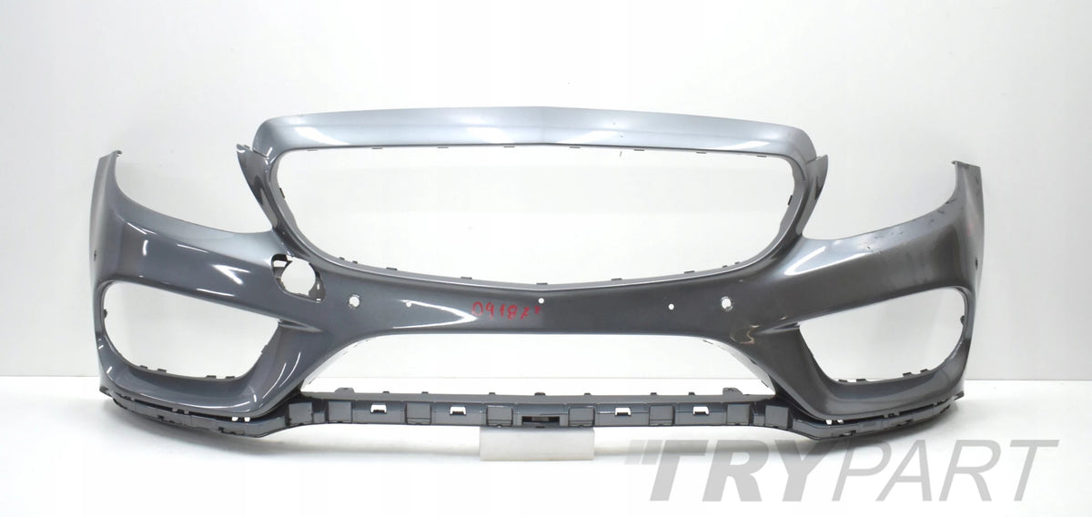 MERCEDES C CLASS W205 AMG FRONT BUMPER ORG