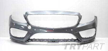 MERCEDES C CLASS W205 AMG FRONT BUMPER ORG