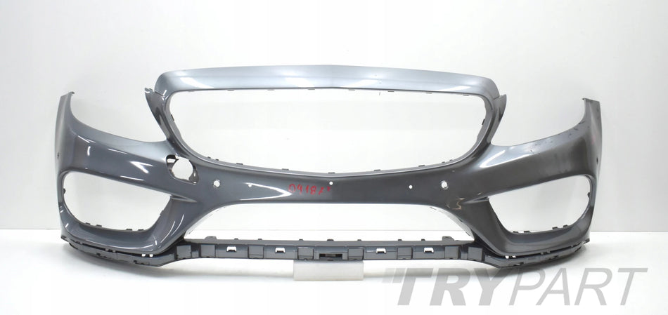MERCEDES C CLASS W205 AMG FRONT BUMPER ORG