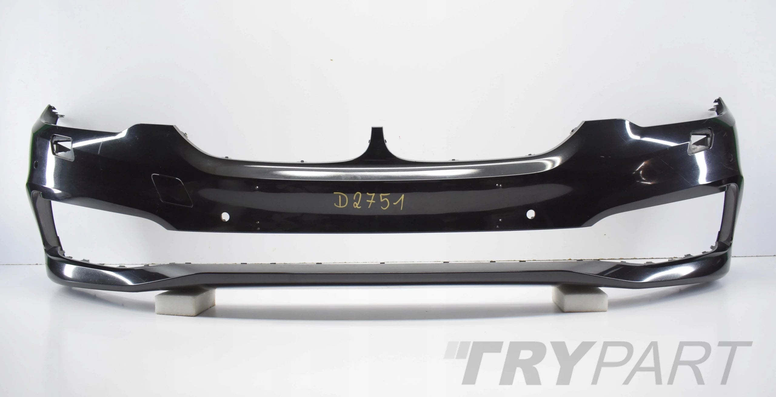 BMW 5 G30 G31 FRONT BUMPER ORG!