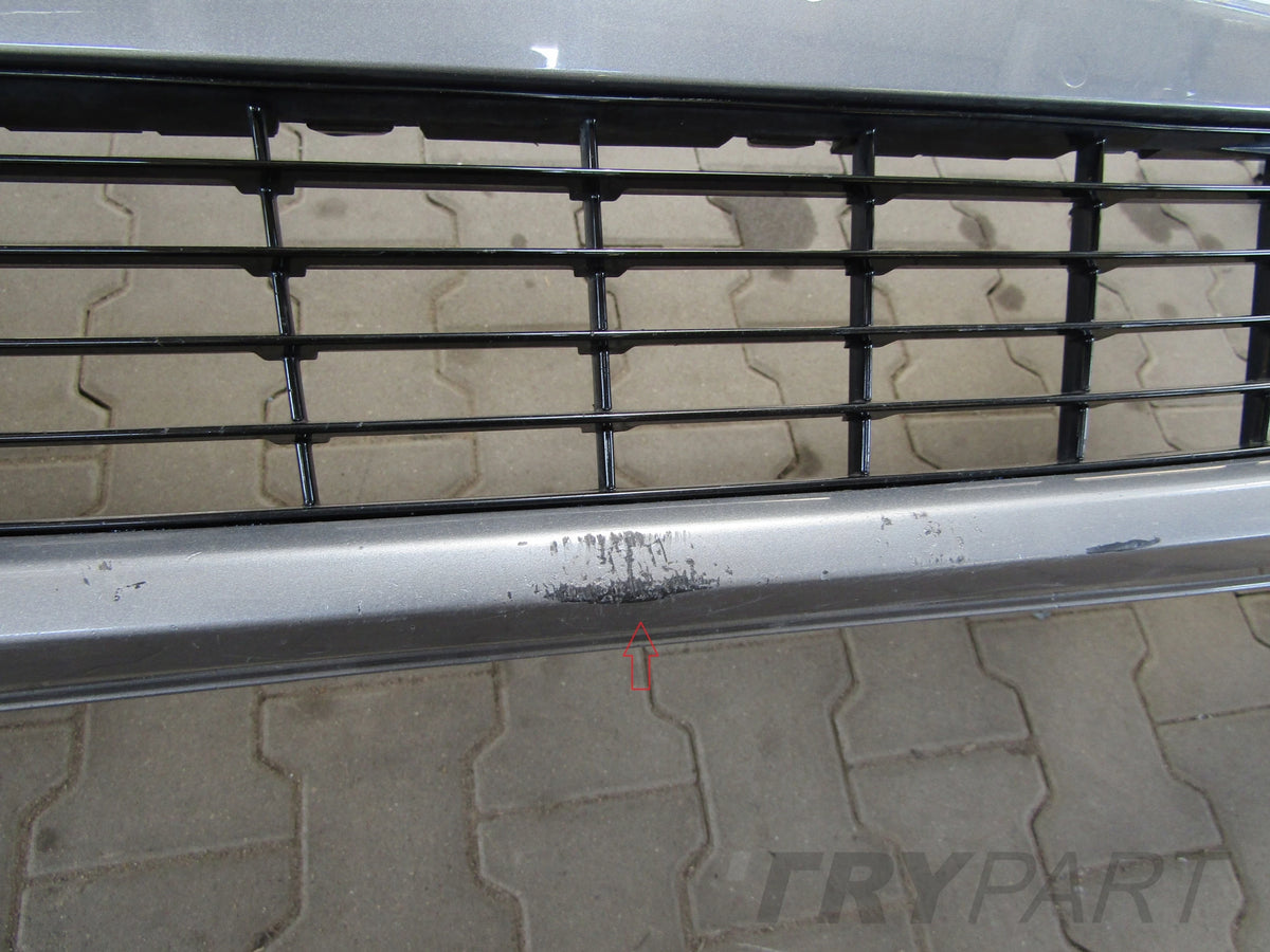 Front bumper Mercedes S-Class W222 13-17