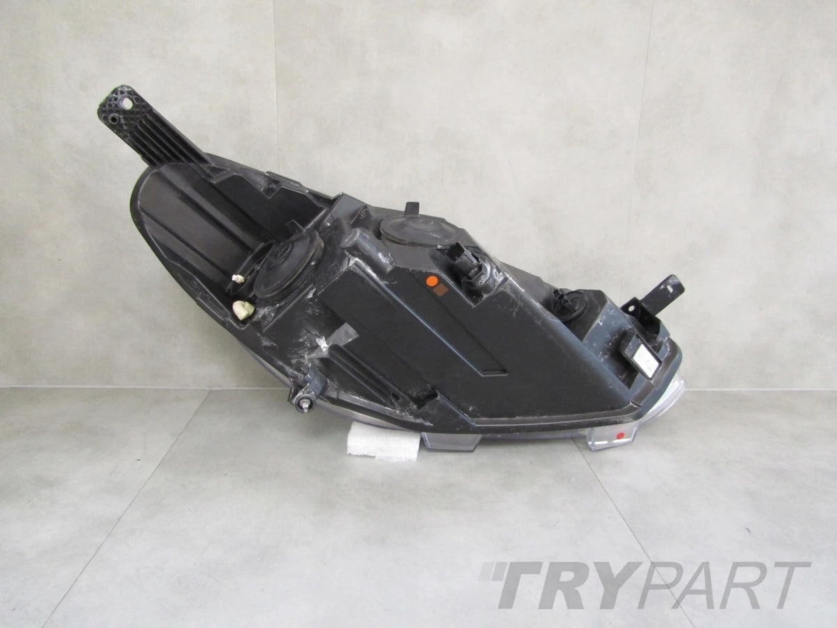 HEADLIGHT FORD FIESTA MK8 VIII 17-21 STANDARD LENS WITH LED LH LEFT H1BB-1