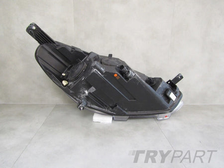 HEADLIGHT FORD FIESTA MK8 VIII 17-21 STANDARD LENS WITH LED LH LEFT H1BB-1