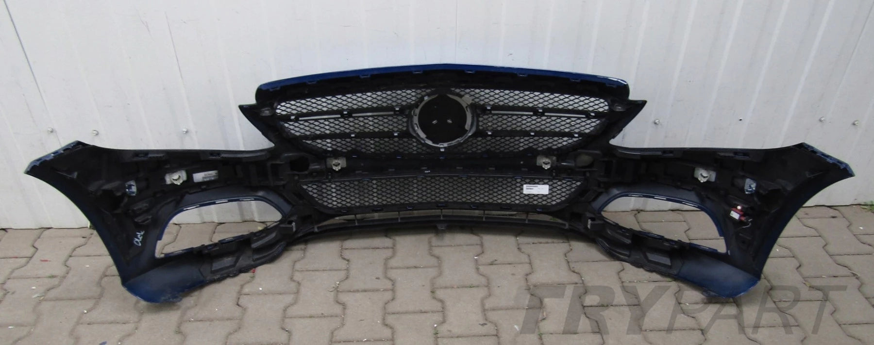 Front Bumper for Mercedes C-Class W205 205 2014-2018