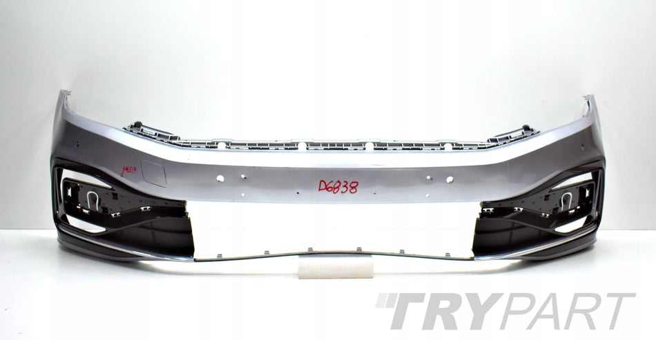 VW PASSAT B8 R LINE LIFT 3G0 FRONT BUMPER ORG + GRILLE