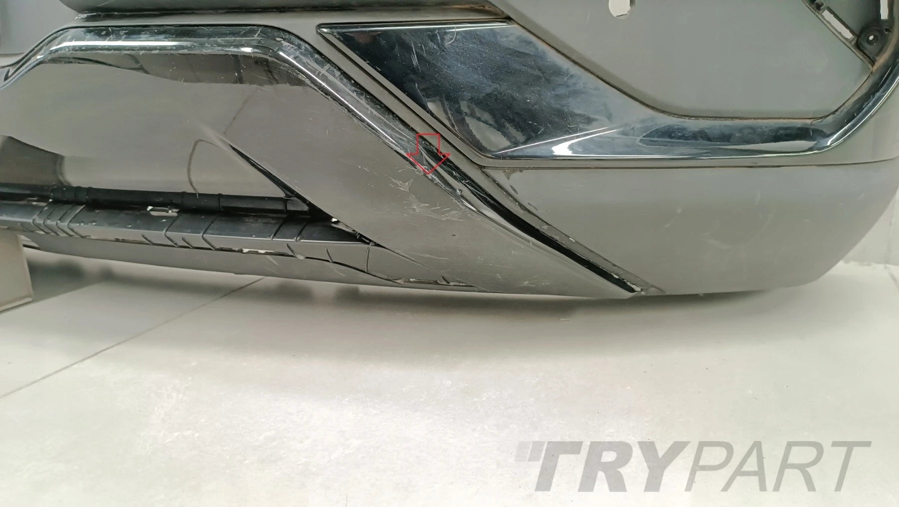 Rear Bumper BYD ATTO 3 22-