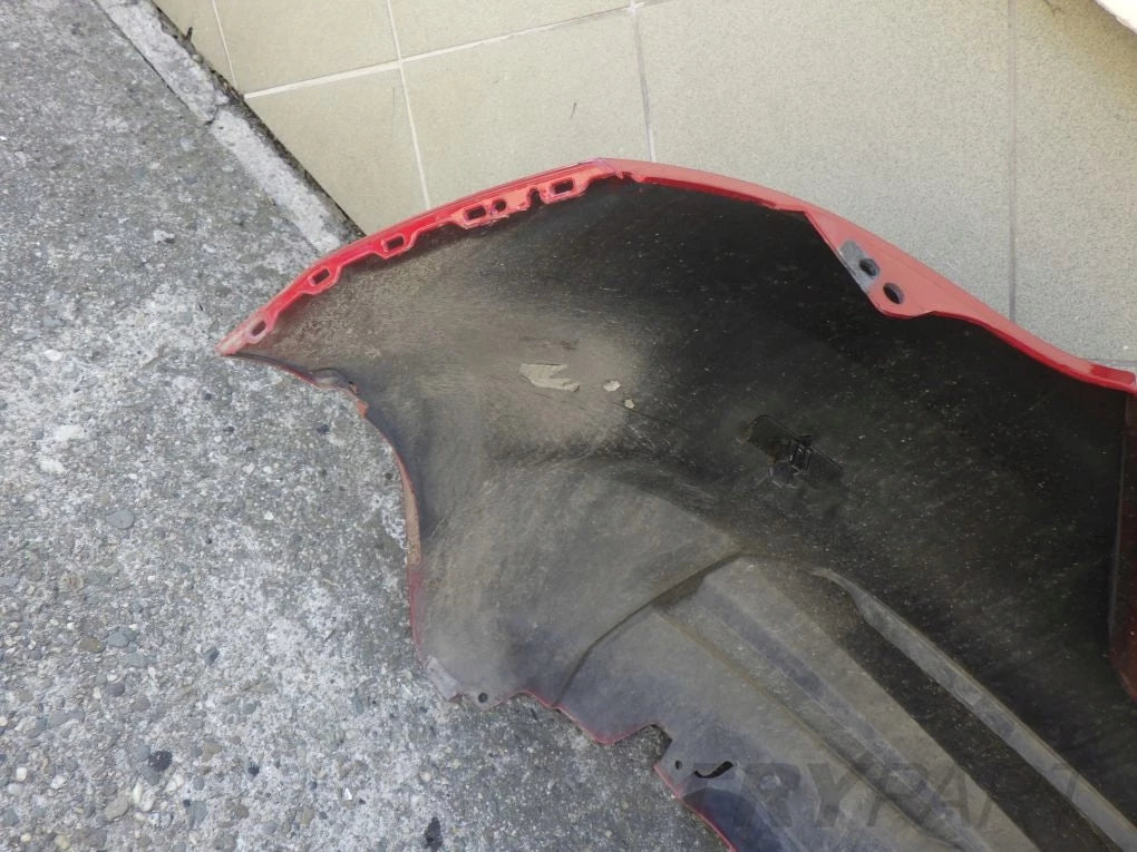 NISSAN MICRA K14 16- Rear Bumper