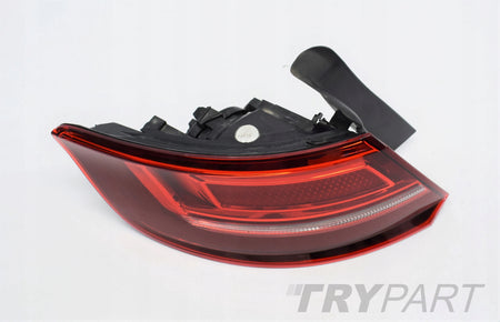AUDI A3 8V4 LIFT LEFT REAR LED TAIL LIGHT ORG