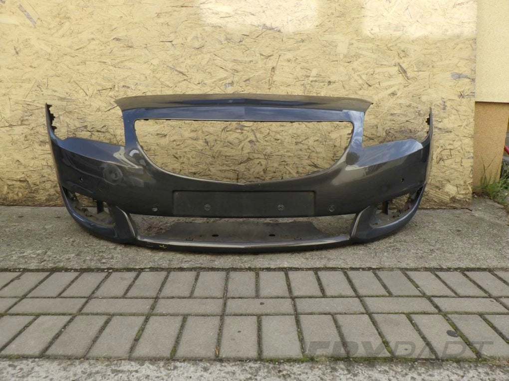 OPEL MERIVA B II 2 LIFT 13- Front Bumper